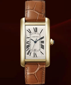 Cheap Cartier Tank Cartier watch W2603156 on sale